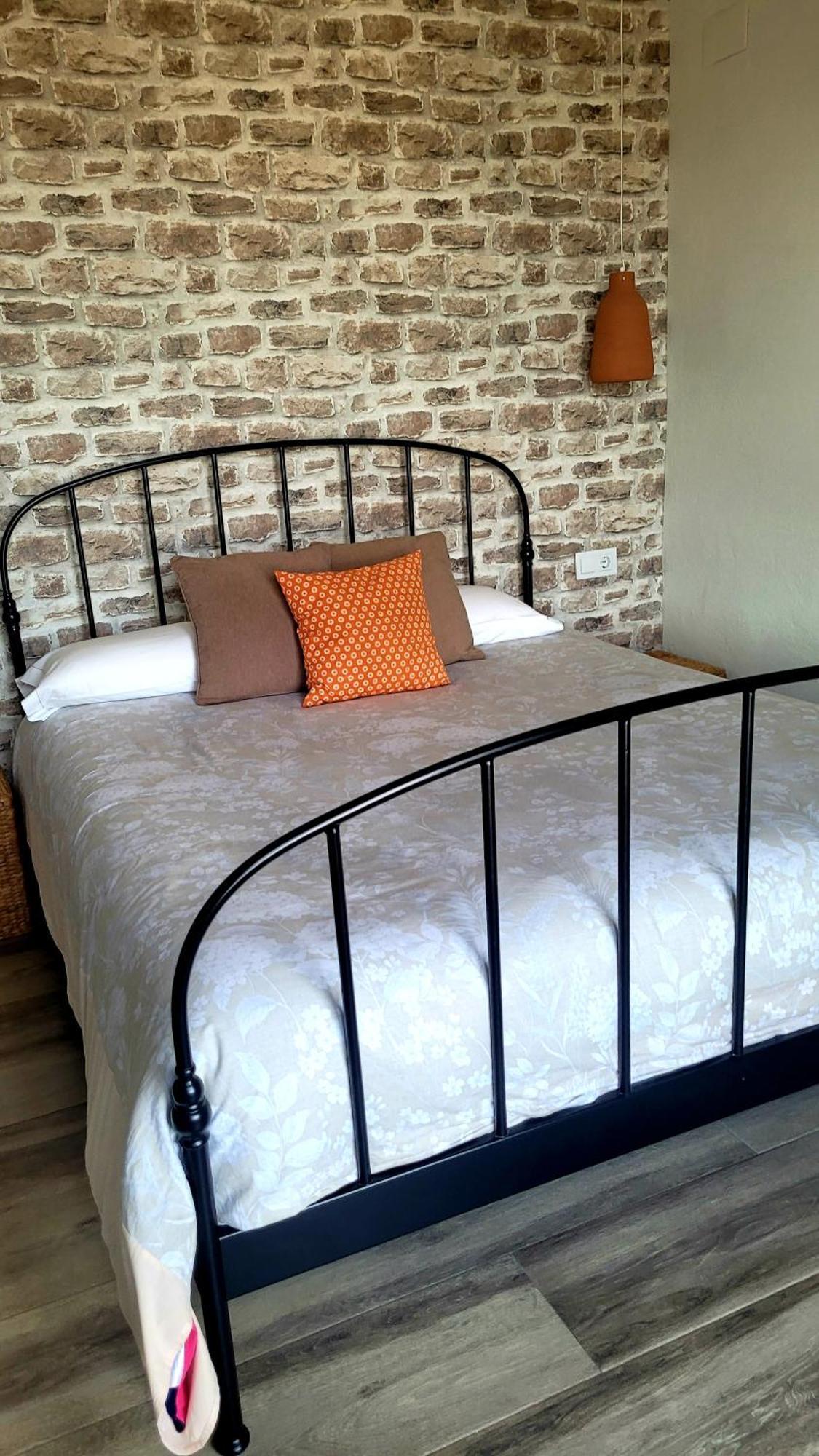 Casas Rurales Maribel - Complejo Moradas Del Cerro 1 - Suites Con Jacuzzi En Alcala Del Jucar Casas del Cerro Chambre photo