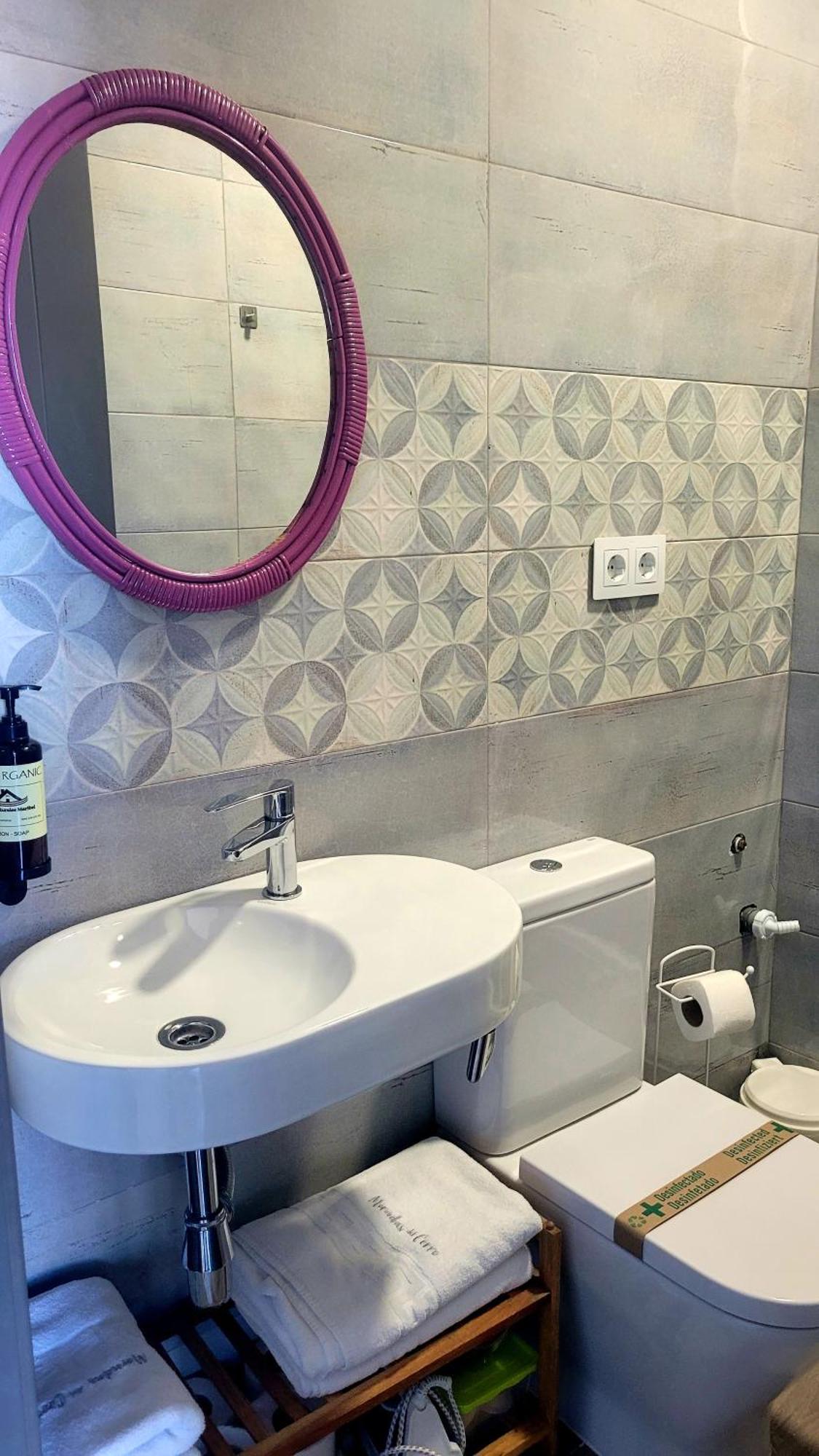 Casas Rurales Maribel - Complejo Moradas Del Cerro 1 - Suites Con Jacuzzi En Alcala Del Jucar Casas del Cerro Chambre photo